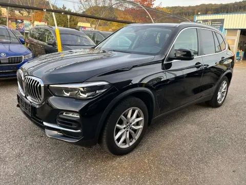 Annonce BMW X5 Hybride 2021 d'occasion 