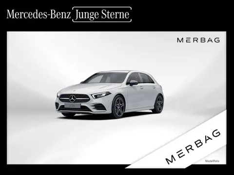 Annonce MERCEDES-BENZ CLASSE A Diesel 2022 d'occasion 