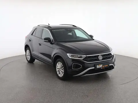 Annonce VOLKSWAGEN T-ROC Essence 2023 d'occasion 