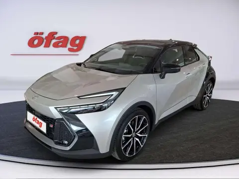 Annonce TOYOTA C-HR Hybride 2024 d'occasion 