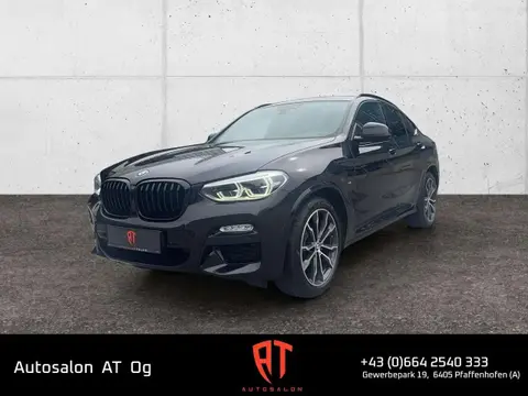 Annonce BMW X4 Diesel 2018 d'occasion 