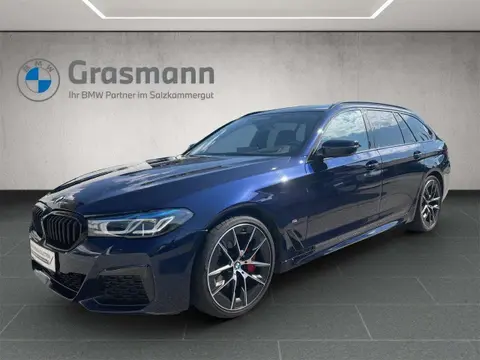 Annonce BMW SERIE 5 Diesel 2020 d'occasion 