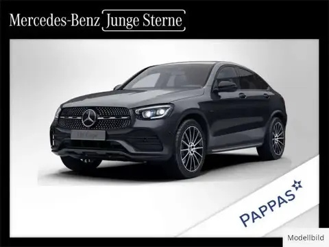 Used MERCEDES-BENZ CLASSE GLC Hybrid 2021 Ad 