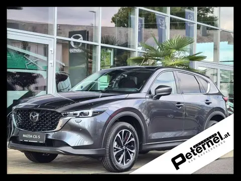 Annonce MAZDA CX-5 Hybride 2024 d'occasion 