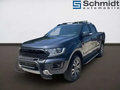 Annonce FORD RANGER Diesel 2021 d'occasion 