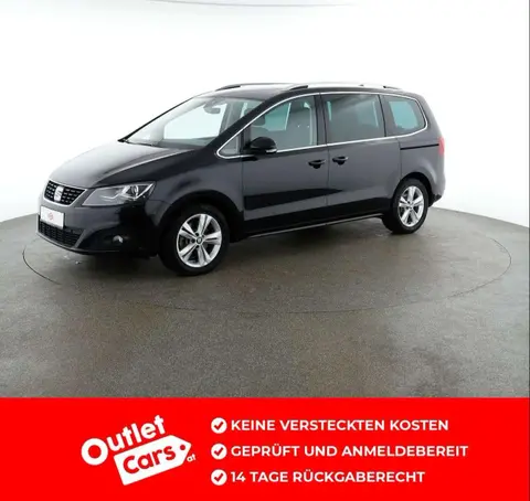 Used SEAT ALHAMBRA Diesel 2020 Ad 