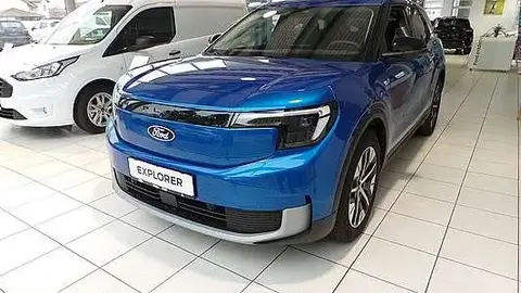 Annonce FORD EXPLORER Électrique 2024 d'occasion 