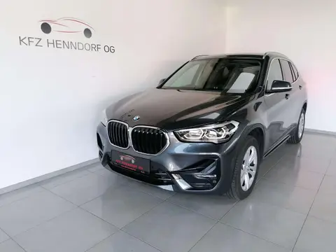 Annonce BMW X1 Diesel 2022 d'occasion 