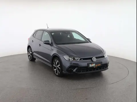 Annonce VOLKSWAGEN POLO Essence 2022 d'occasion 