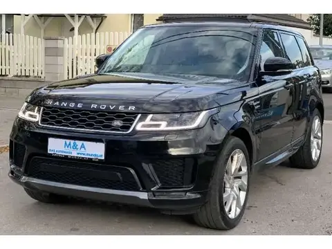 Used LAND ROVER RANGE ROVER SPORT Diesel 2019 Ad 