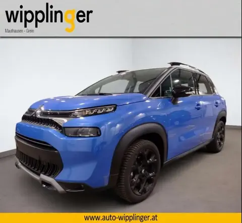 Annonce CITROEN C3 AIRCROSS Essence 2024 d'occasion 