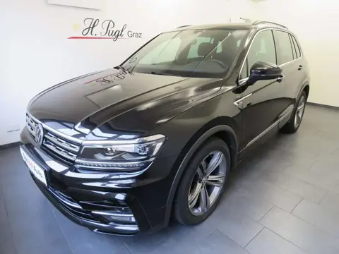 Used VOLKSWAGEN TIGUAN Diesel 2019 Ad 