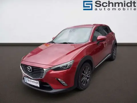 Annonce MAZDA CX-3 Diesel 2016 d'occasion 