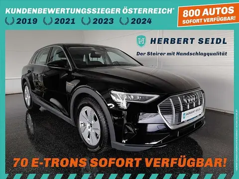 Used AUDI E-TRON Electric 2021 Ad 