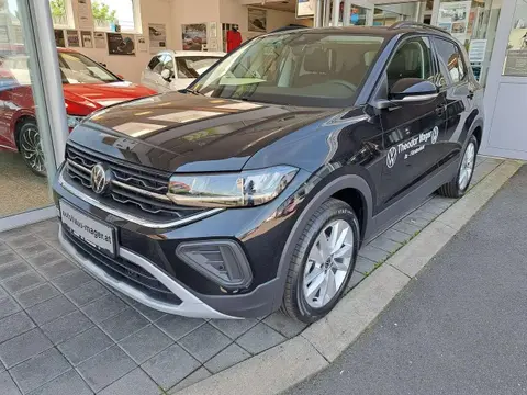 Annonce VOLKSWAGEN T-CROSS Essence 2024 d'occasion 