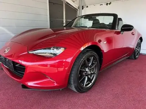 Annonce MAZDA MX-5 Essence 2017 d'occasion 