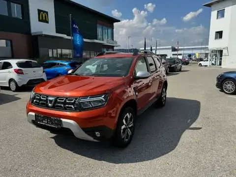 Annonce DACIA DUSTER Essence 2022 d'occasion 