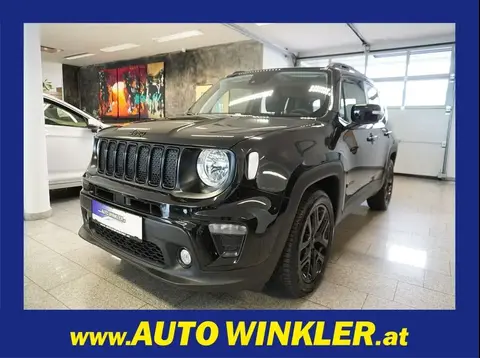 Annonce JEEP RENEGADE Essence 2022 d'occasion 