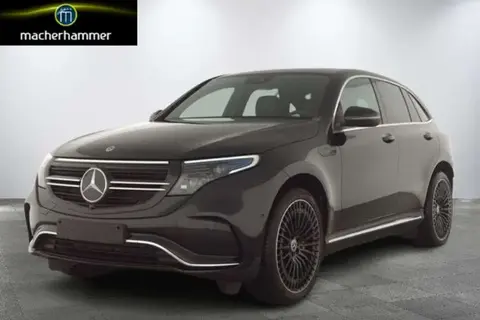 Annonce MERCEDES-BENZ EQC Électrique 2023 d'occasion 