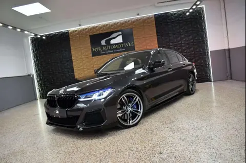 Used BMW SERIE 5 Petrol 2017 Ad 