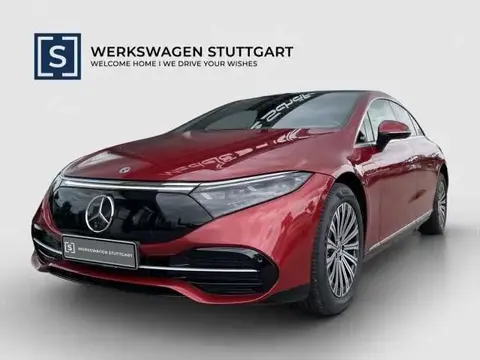 Used MERCEDES-BENZ EQS Electric 2021 Ad 