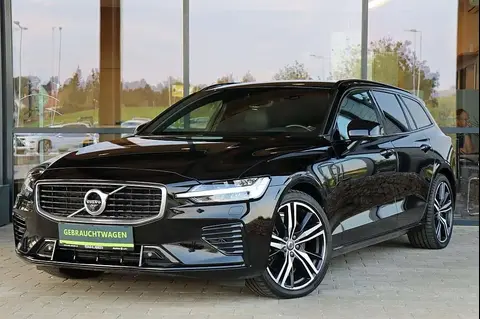 Annonce VOLVO V60 Hybride 2020 d'occasion 