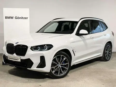 Annonce BMW X3 Hybride 2023 d'occasion 