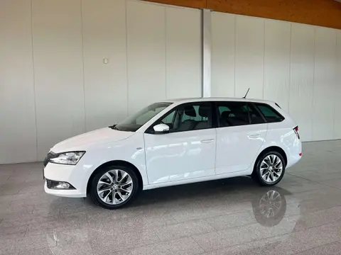 Used SKODA FABIA Petrol 2021 Ad 