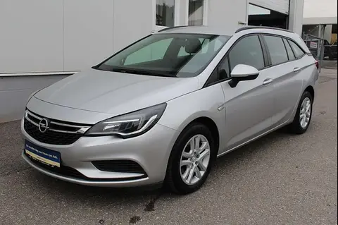 Used OPEL ASTRA Diesel 2018 Ad 