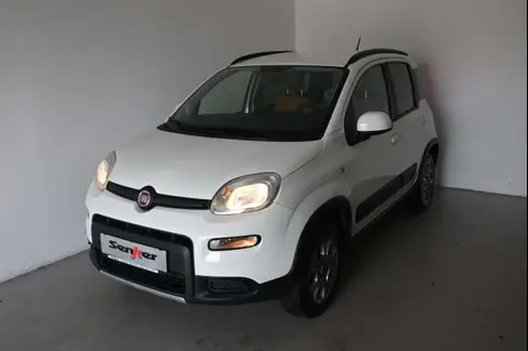 Annonce FIAT PANDA Essence 2016 d'occasion 