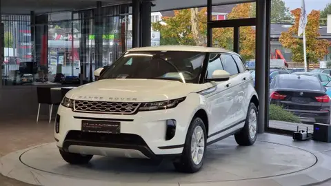 Used LAND ROVER RANGE ROVER EVOQUE Hybrid 2020 Ad 