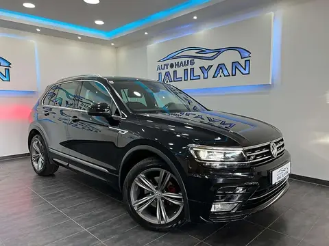 Used VOLKSWAGEN TIGUAN Diesel 2017 Ad 