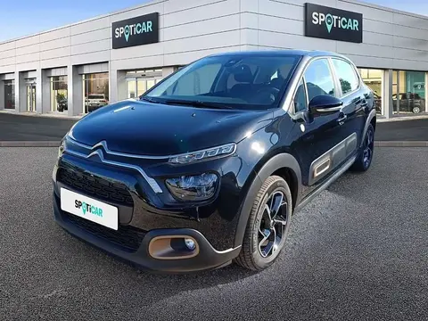 Annonce CITROEN C3 Essence 2023 d'occasion 