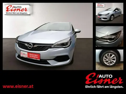 Annonce OPEL ASTRA Diesel 2020 d'occasion 