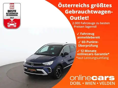 Used OPEL CROSSLAND Diesel 2021 Ad 