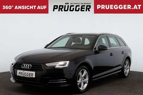 Annonce AUDI A4 Diesel 2018 d'occasion 