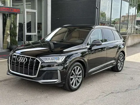 Used AUDI Q7 Hybrid 2020 Ad 