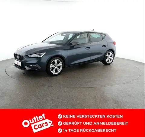 Annonce SEAT LEON Diesel 2020 d'occasion 