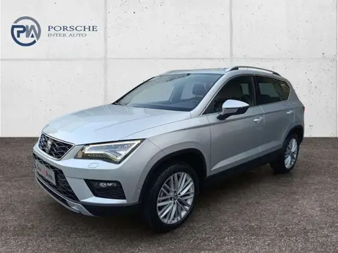 Annonce SEAT ATECA Essence 2019 d'occasion 