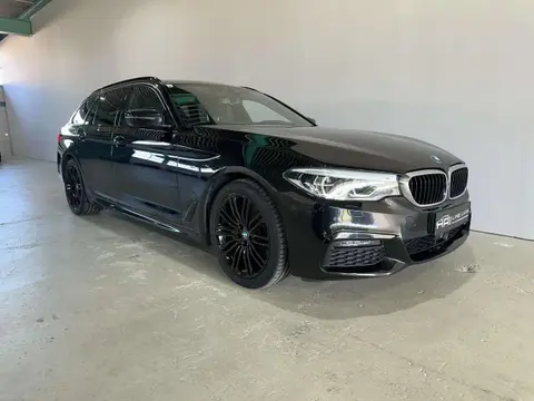 Used BMW SERIE 5 Diesel 2019 Ad 