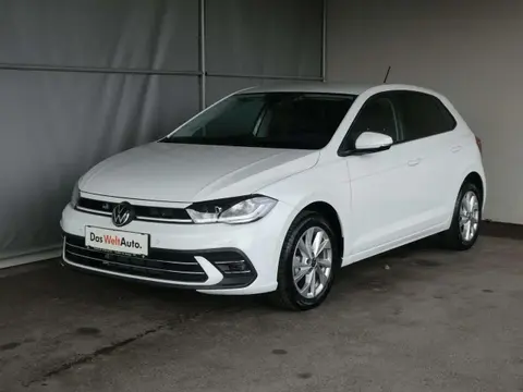 Annonce VOLKSWAGEN POLO Essence 2024 d'occasion 