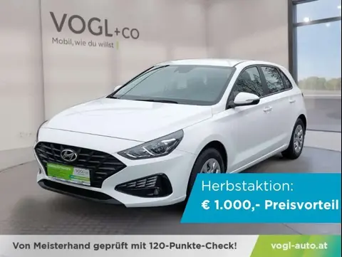 Annonce HYUNDAI I30 Essence 2021 d'occasion 