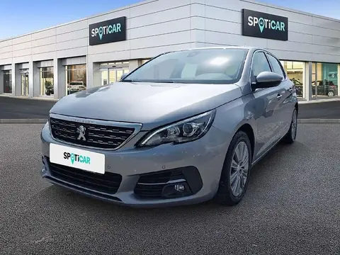 Annonce PEUGEOT 308 Essence 2018 d'occasion 