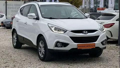 Used HYUNDAI IX35 Diesel 2015 Ad 