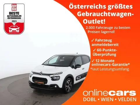 Annonce CITROEN C3 Essence 2022 d'occasion 