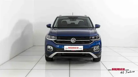 Annonce VOLKSWAGEN T-CROSS Essence 2020 d'occasion 