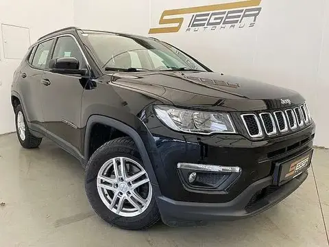 Annonce JEEP COMPASS Diesel 2019 d'occasion 