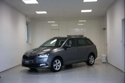 Annonce SKODA FABIA Essence 2022 d'occasion 