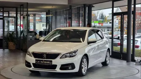 Used PEUGEOT 308 Petrol 2017 Ad 