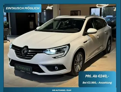 Used RENAULT MEGANE Diesel 2019 Ad 